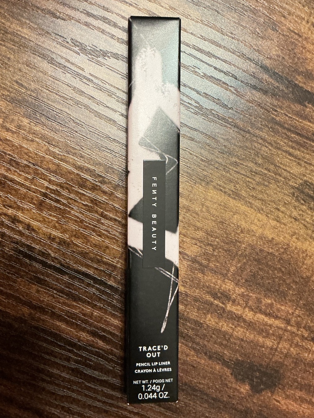 Fenty Beauty Trace'd Out Pencil Lip Liner - browns out